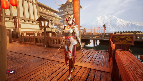 The Lost Samurai game for windows Pc 1