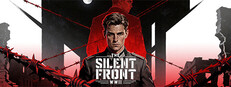 The Silent Front: World War Ⅱ cover