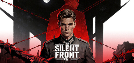 The Silent Front: World War Ⅱ — Steam game cover