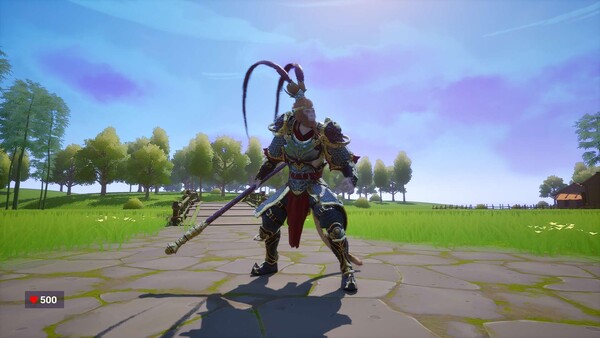 King of Wukong game for Linux 1