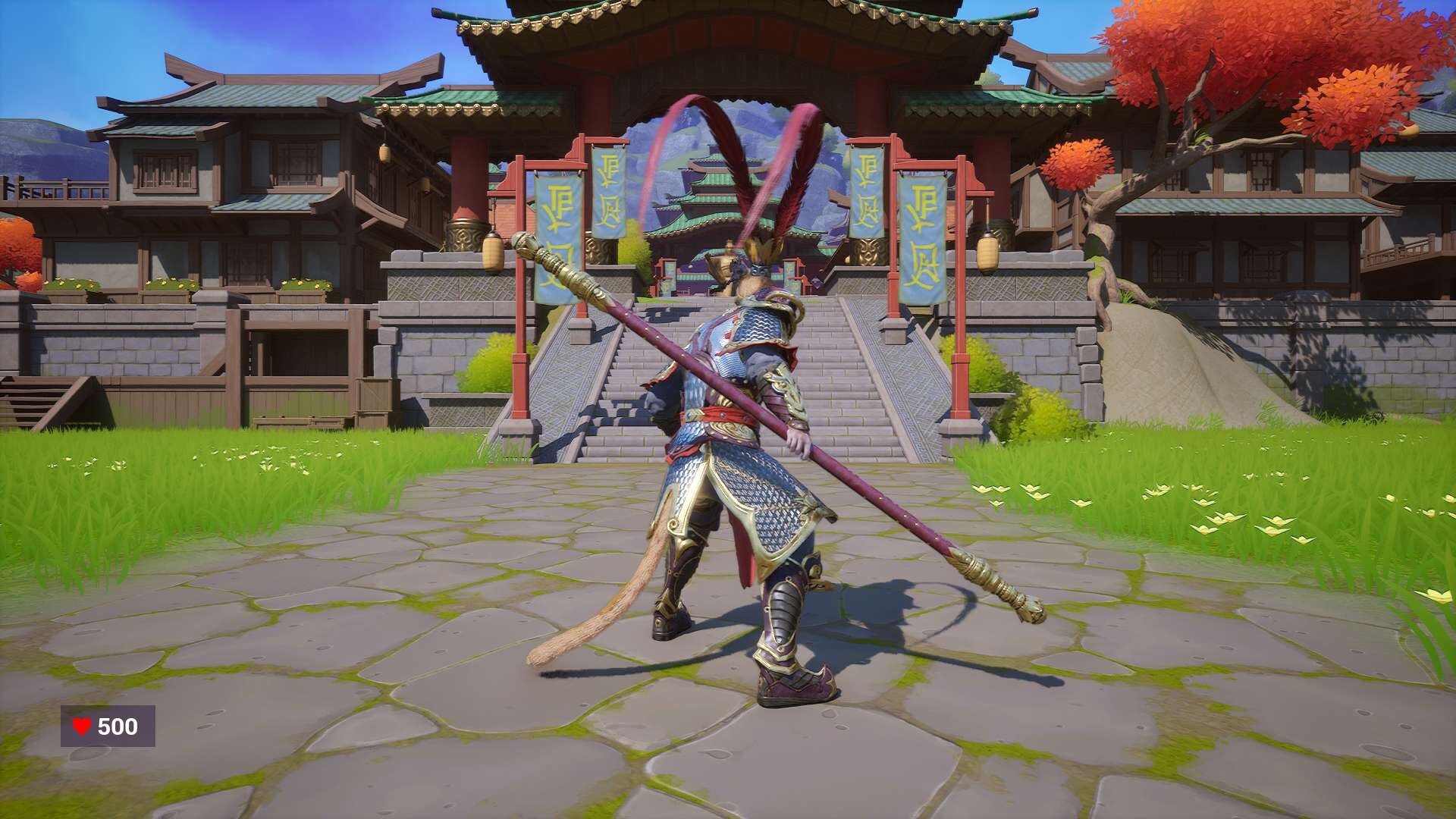 King of Wukong Featured Screenshot #1