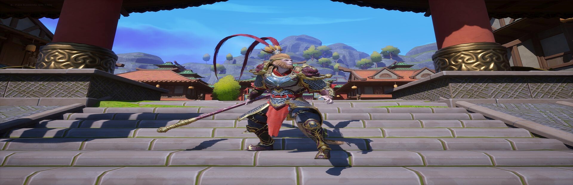 King of Wukong