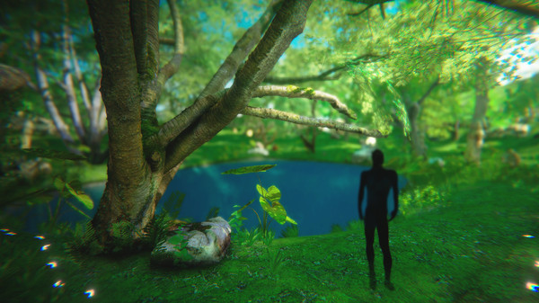 Screenshot z Runes: The Forgotten Path