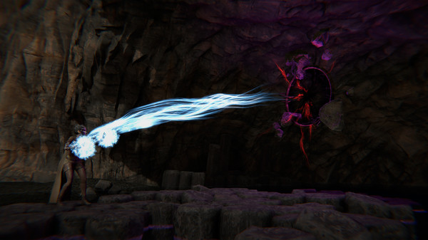 Screenshot z Runes: The Forgotten Path