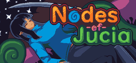 海报 Nodes of Jucia
