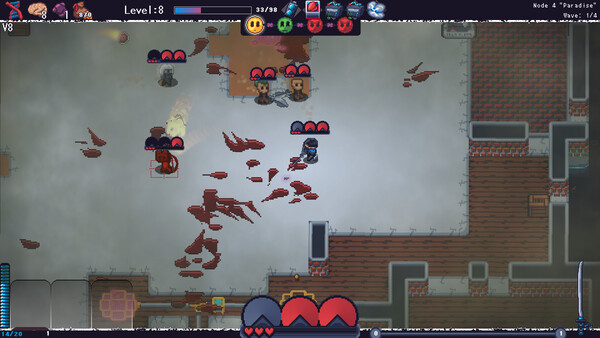 Nodes of Jucia screenshot 5