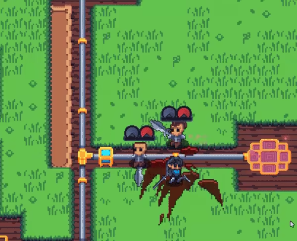 Nodes of Jucia video 1