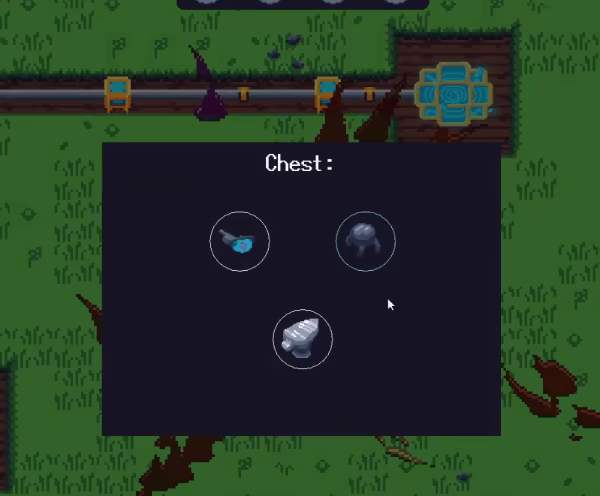 Nodes of Jucia video 2