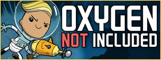 Oxygen Not Included game cover
