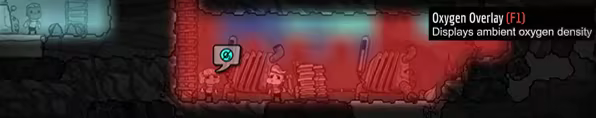 缺氧:眼冒金星