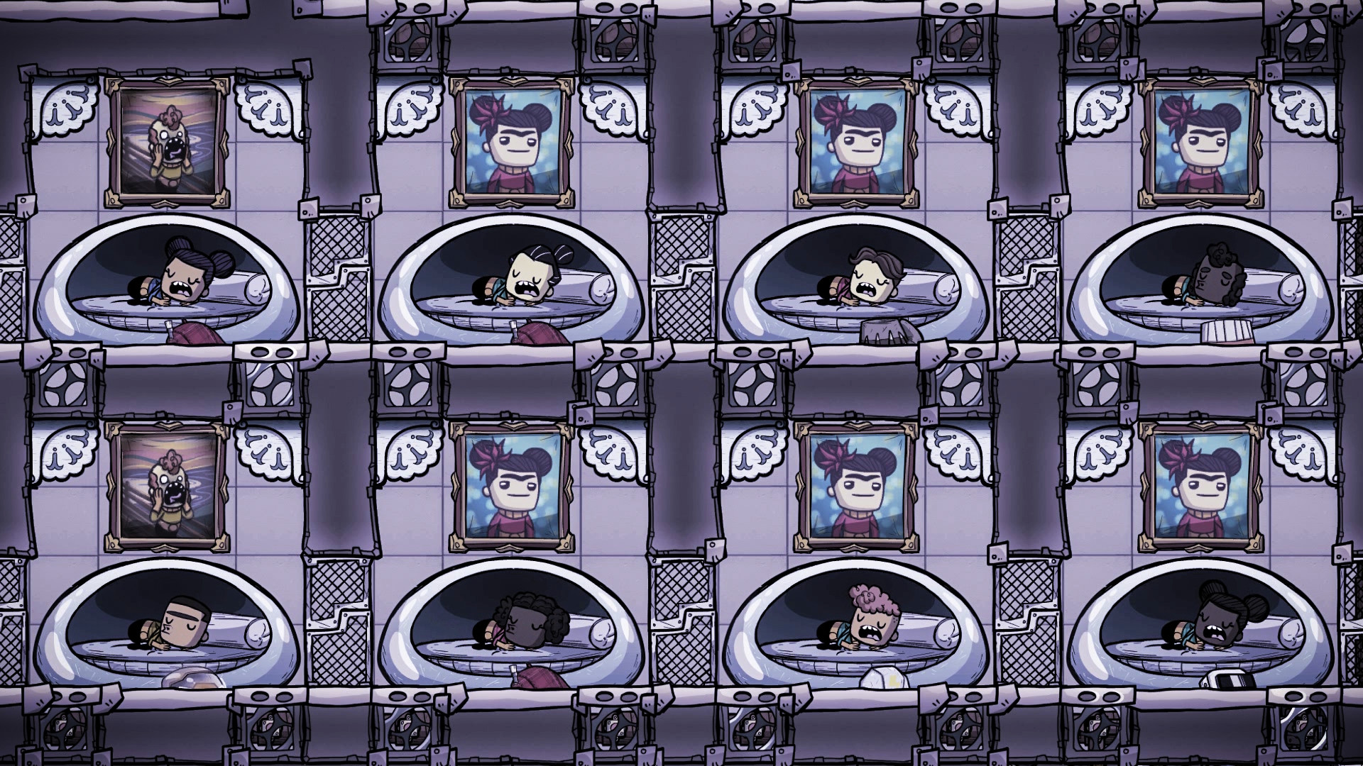 Oxygen Not Included screenshot 8