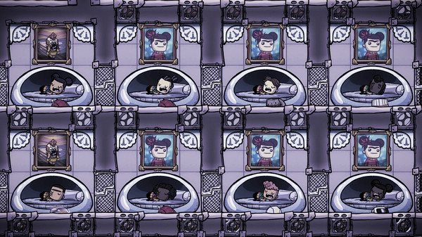 Oxygen Not Included 스크린샷 8