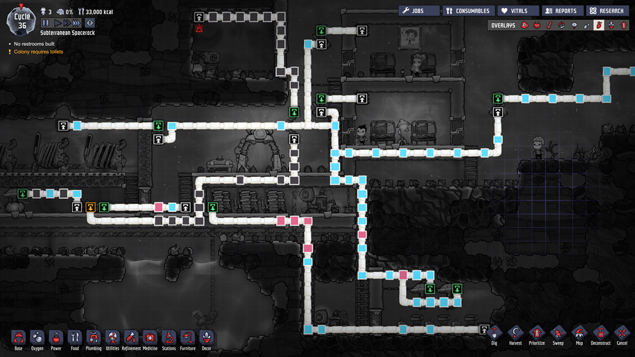 Oxygen Not Included screenshot 6