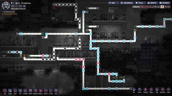 Oxygen Not Included screenshot 7