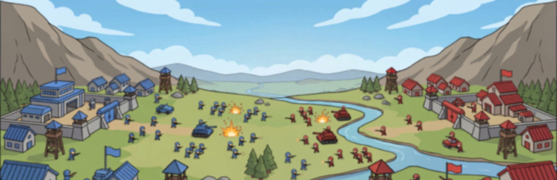 MoeArmy vs SuArmy