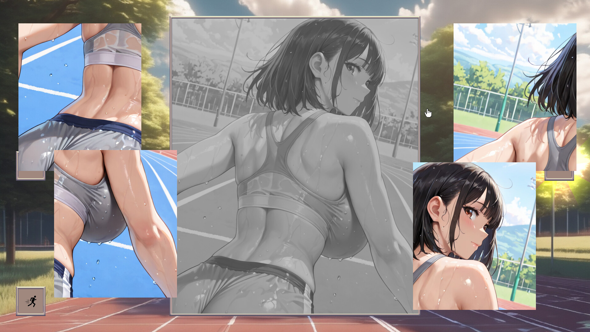 Sweet Running screenshot 4
