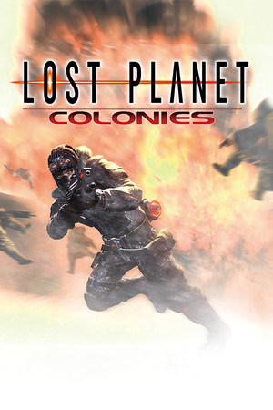 Cover art of Lost Planet: Extreme Condition Colonies Edition