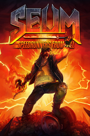 Cover art of SEUM: Speedrunners from Hell