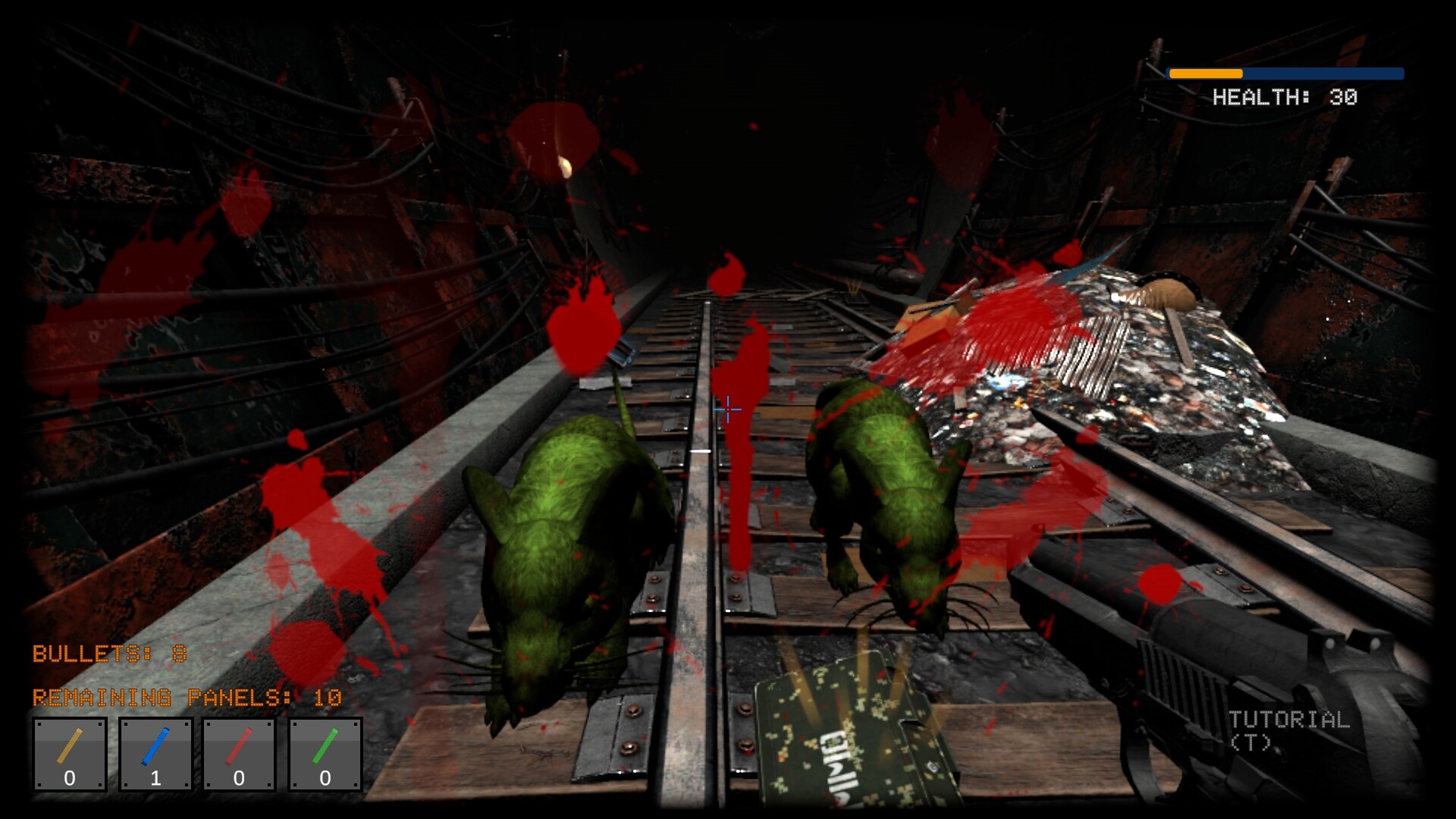 ESCAPE THE NEST screenshot #6