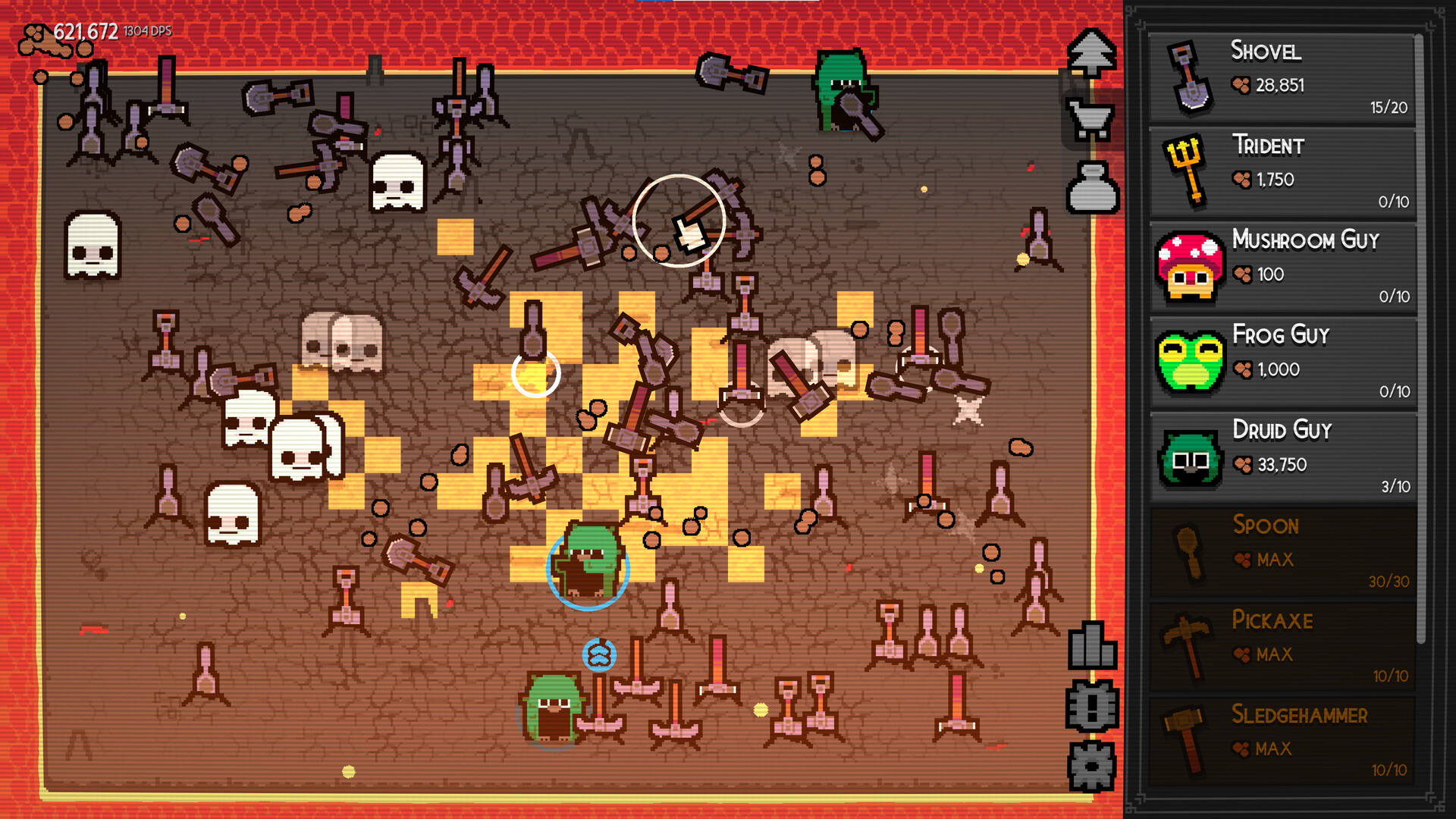 Dirt Clicker screenshot #6