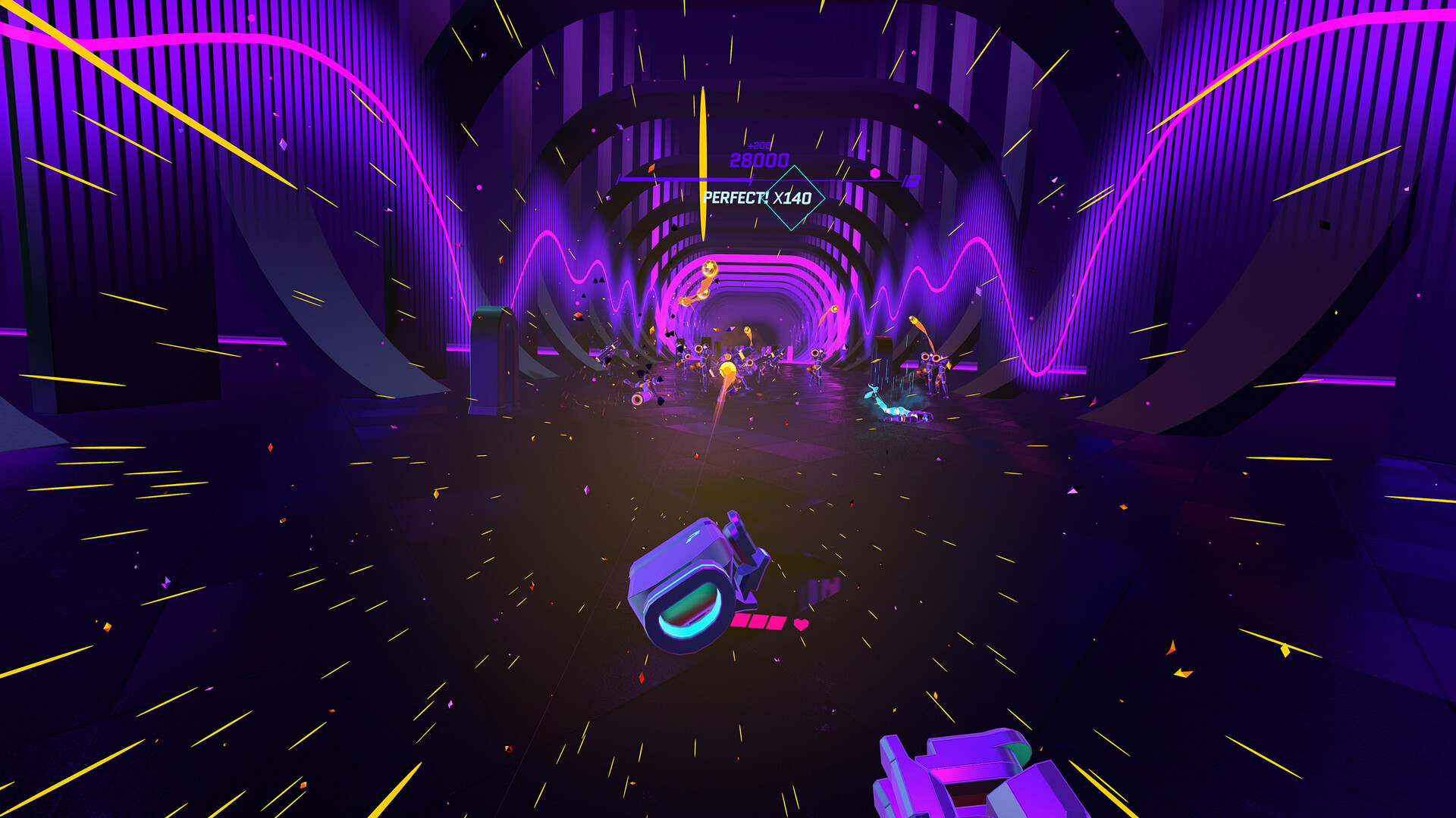 Vibe Punch screenshot #4