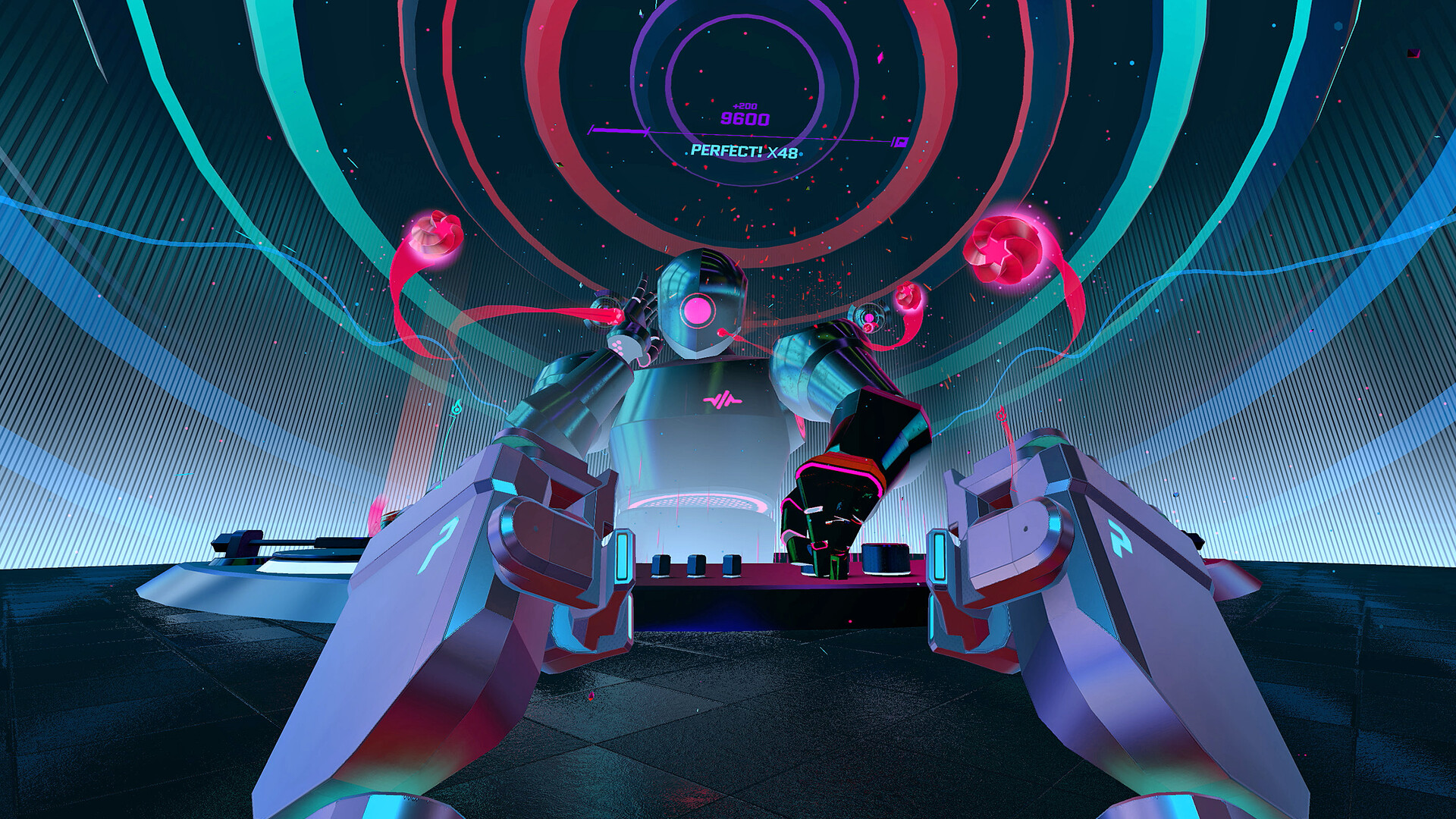 Vibe Punch screenshot 1