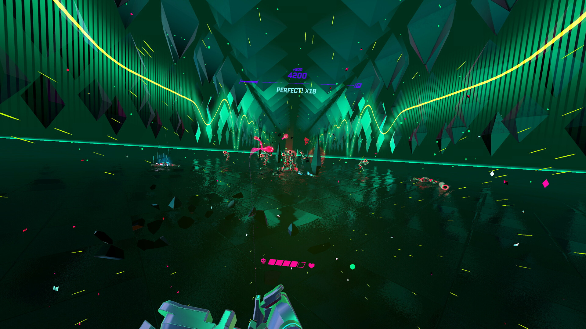 Vibe Punch screenshot #3