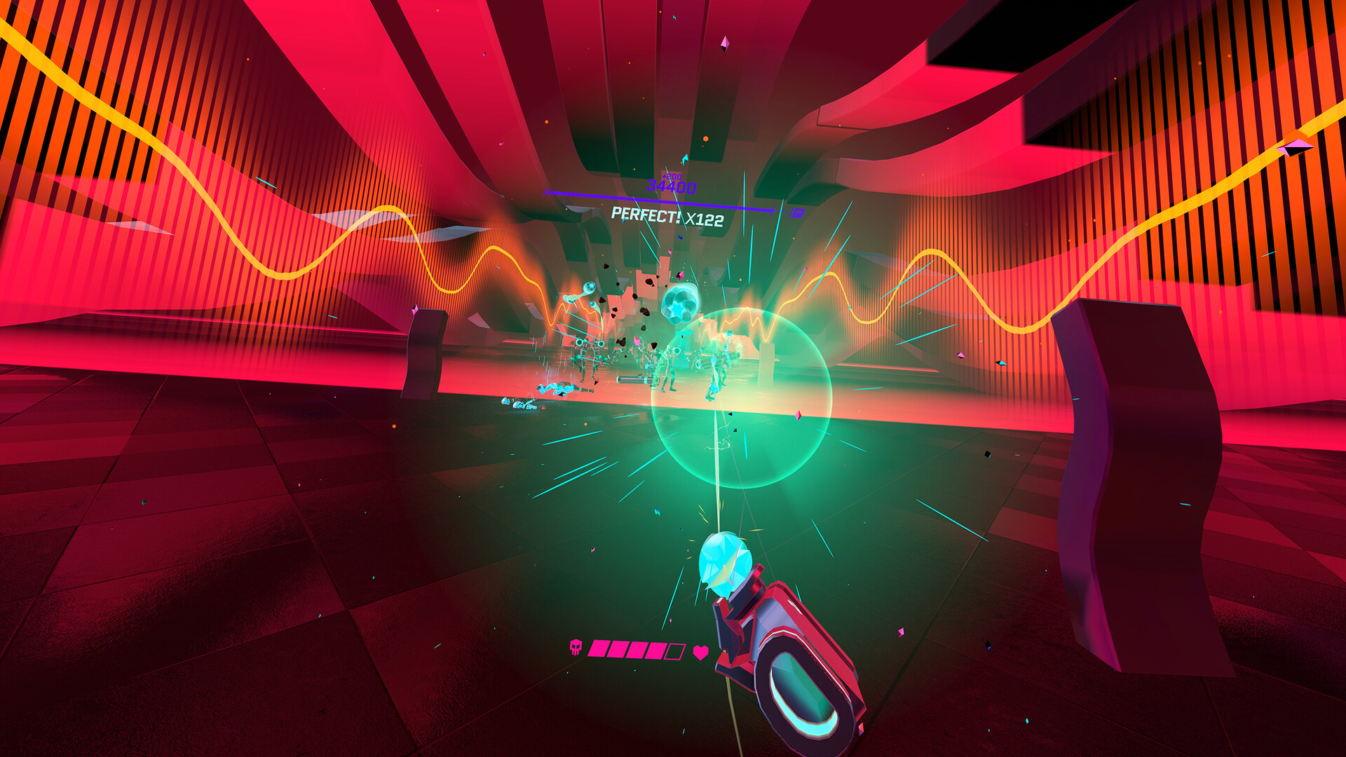 Vibe Punch screenshot #2