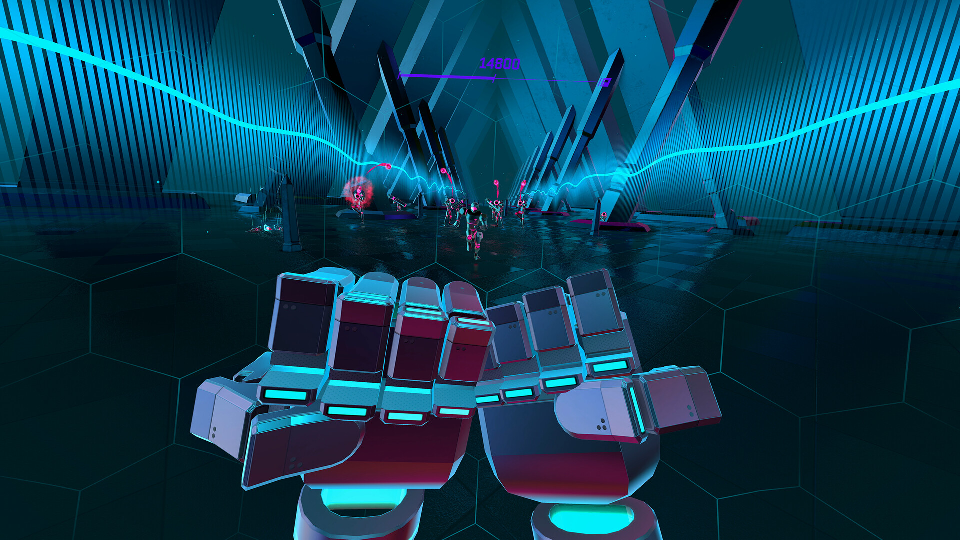 Vibe Punch screenshot #1