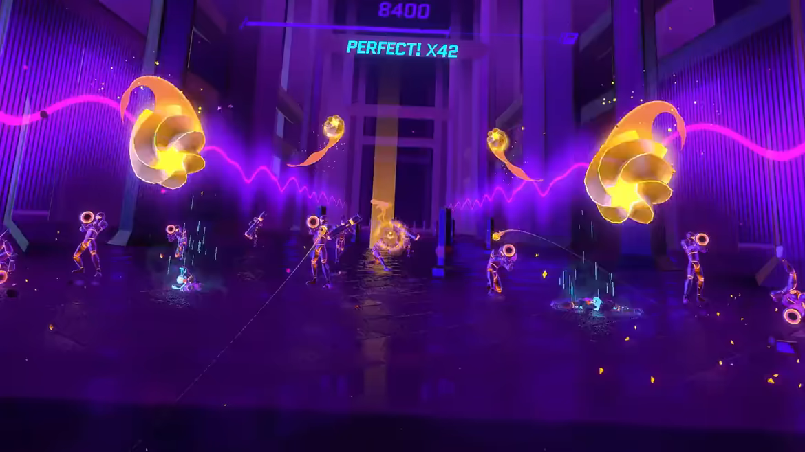 Vibe Punch video 3