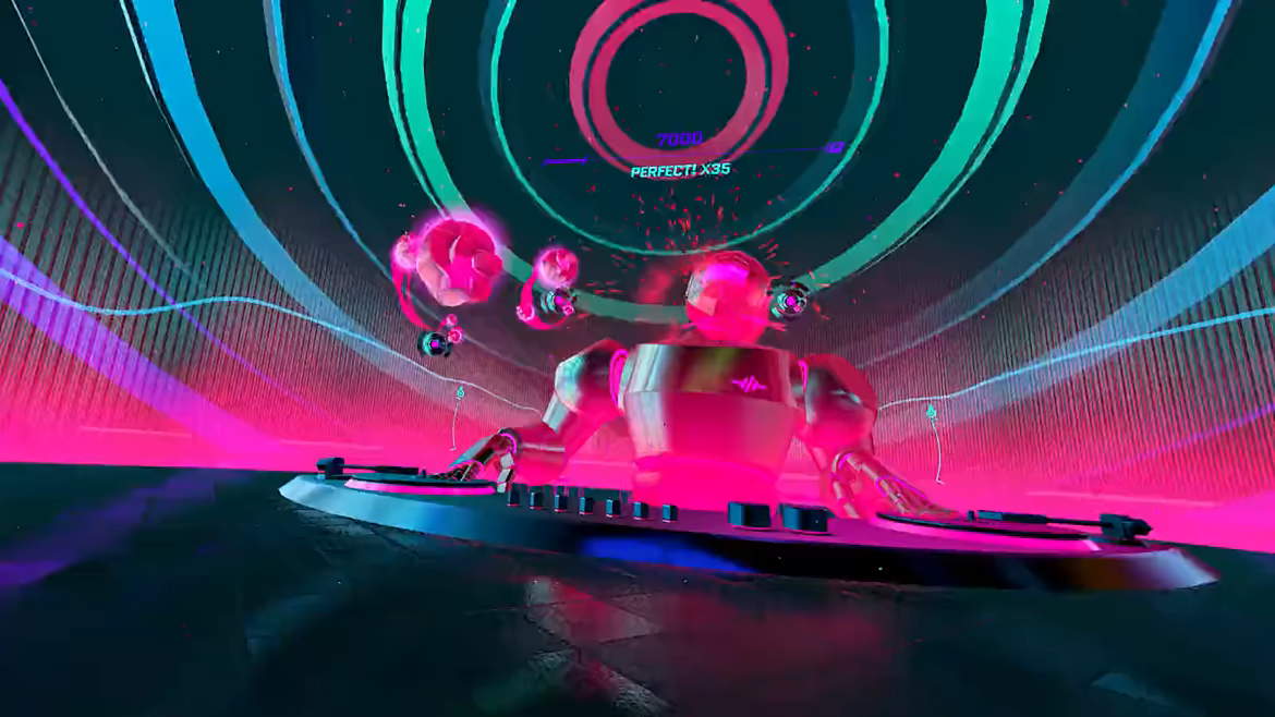 Vibe Punch video 1