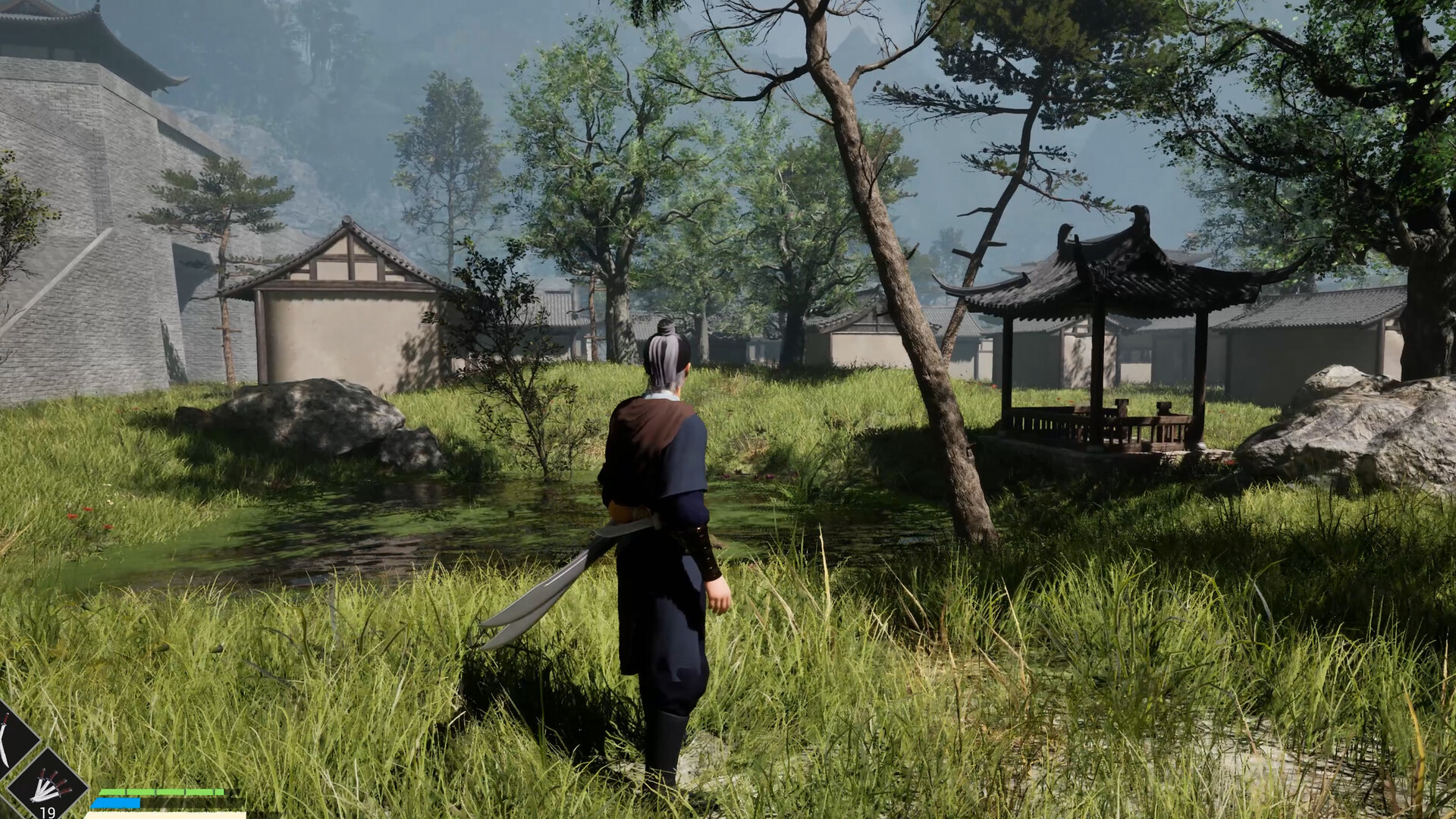 Water Margin: Defiance screenshot 8