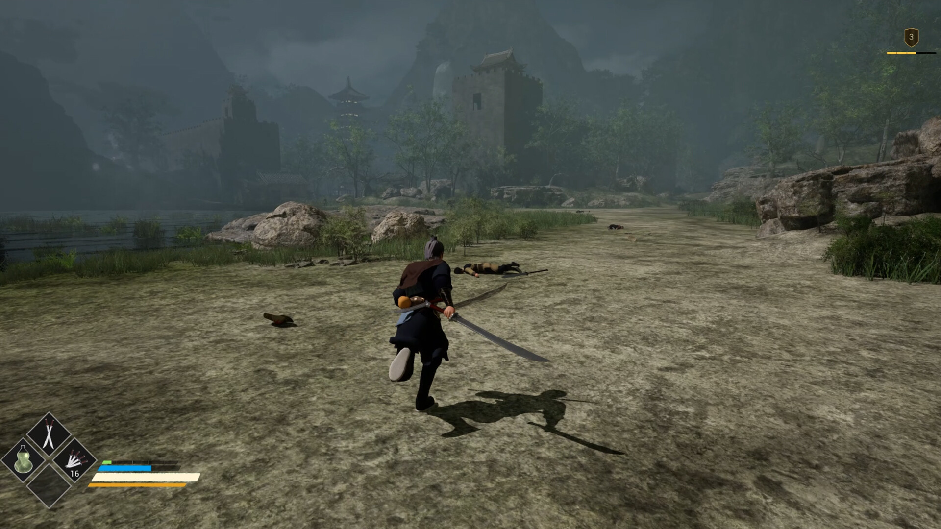 Defiant Water Water Margin: Defiance | Deku Deals