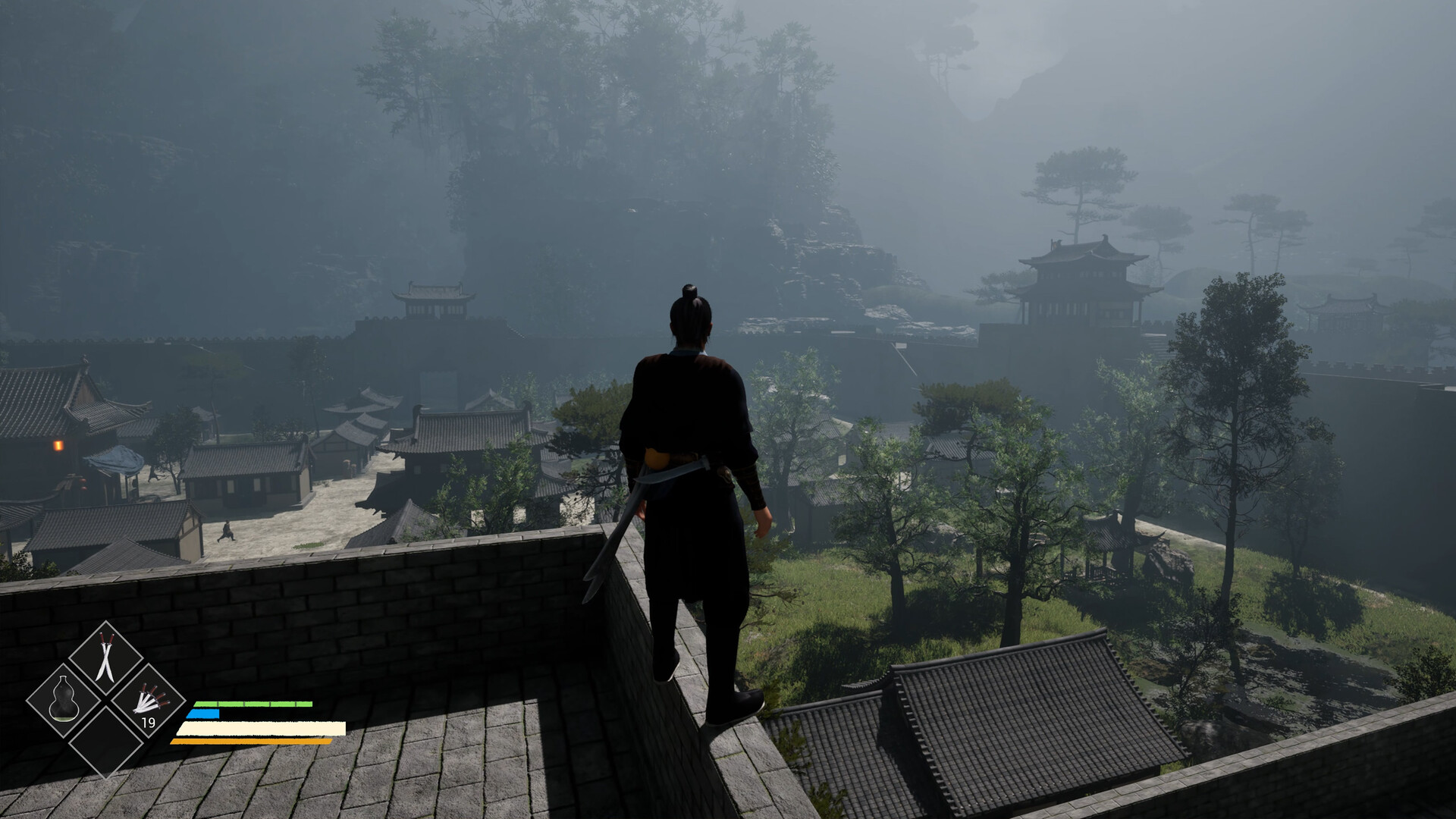 Water Margin: Defiance screenshot 2