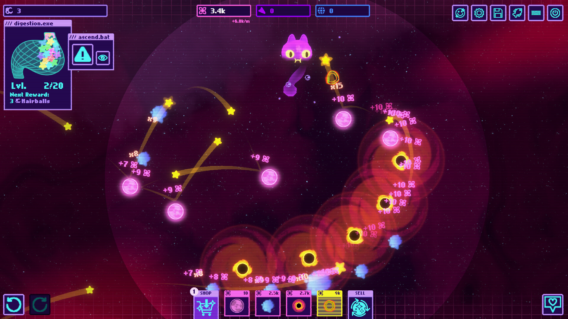 Infinity Bounce screenshot 6