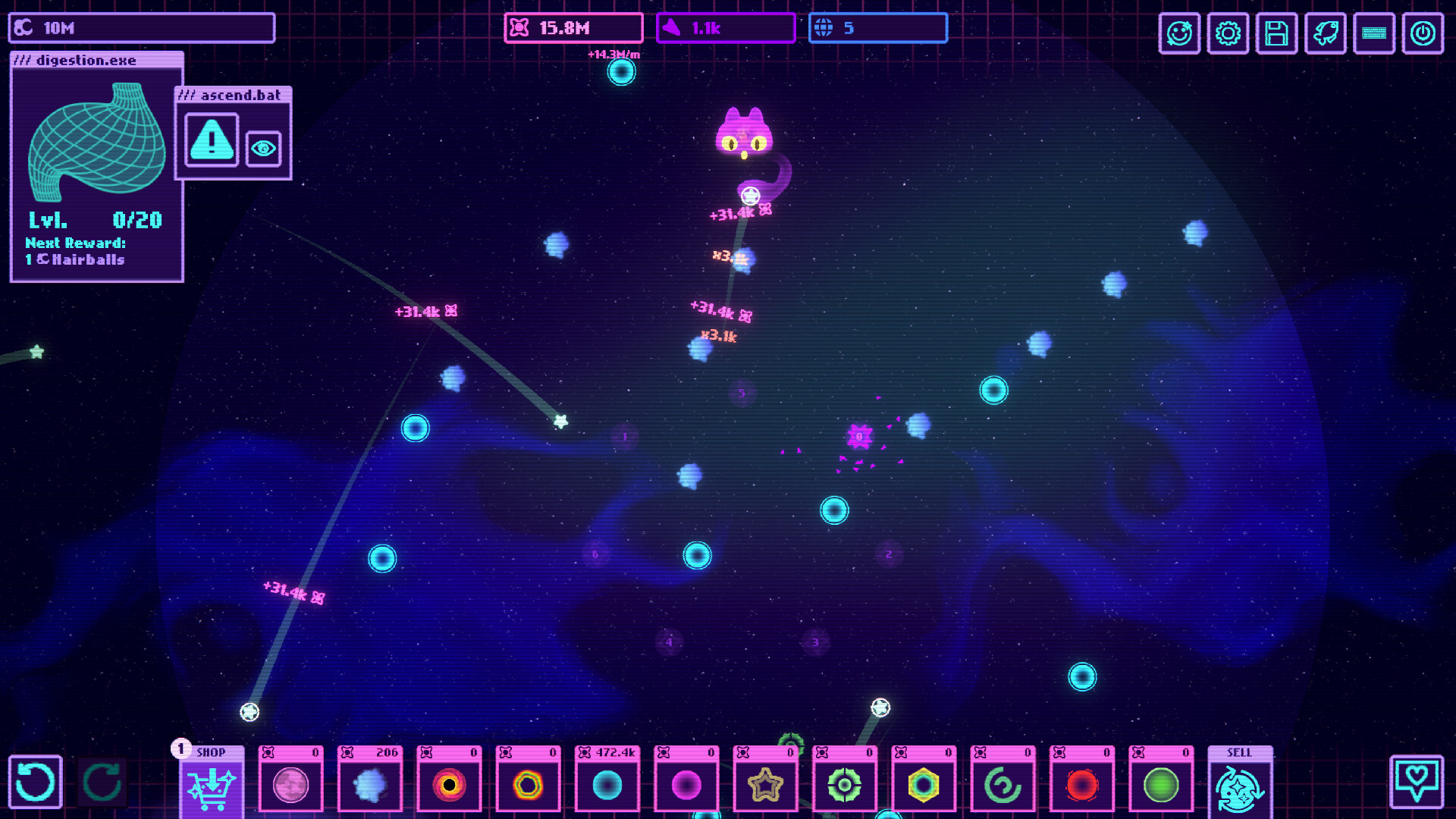 Infinity Bounce screenshot 2