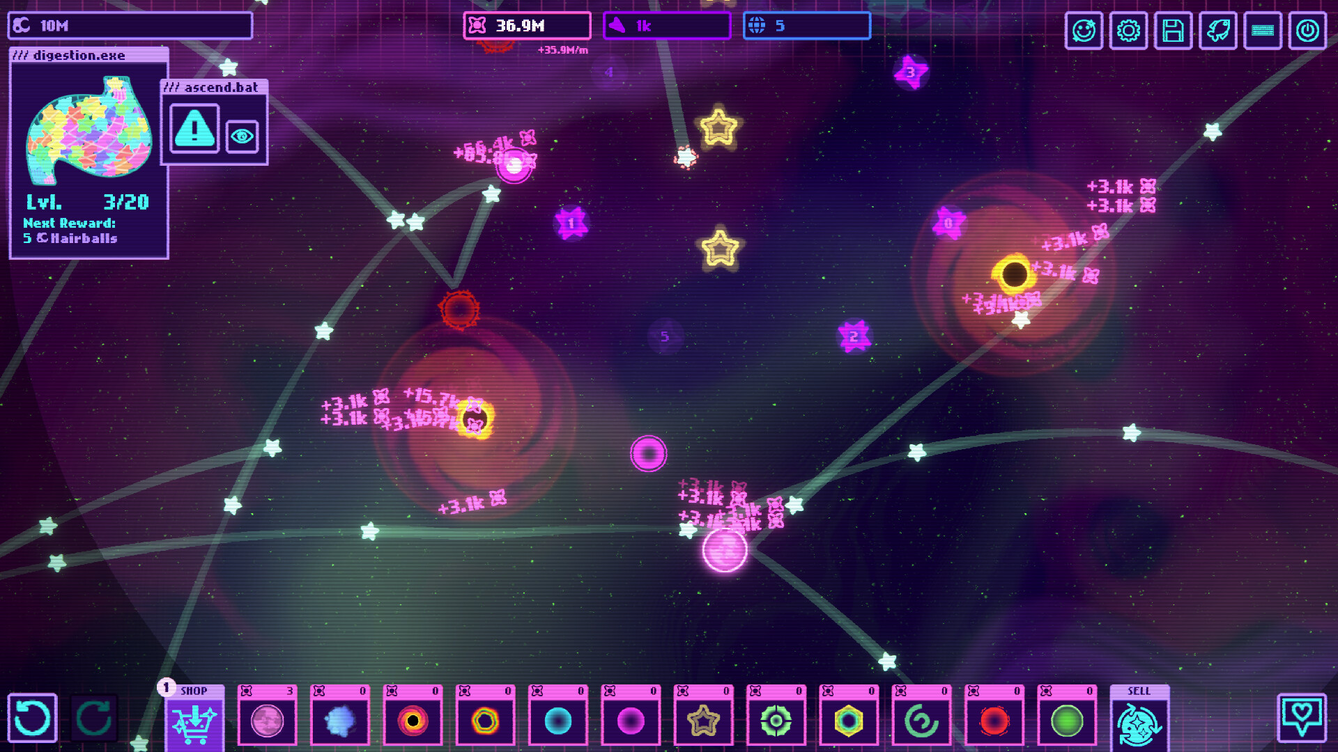 Infinity Bounce screenshot 8