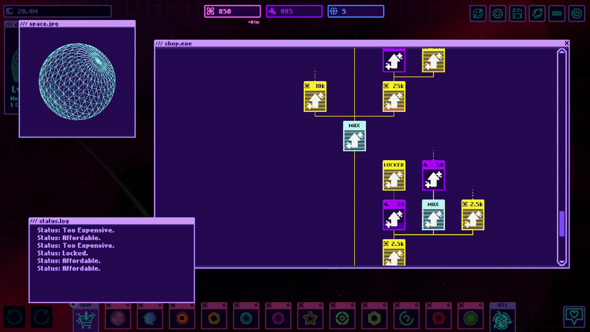 Infinity Bounce screenshot 9