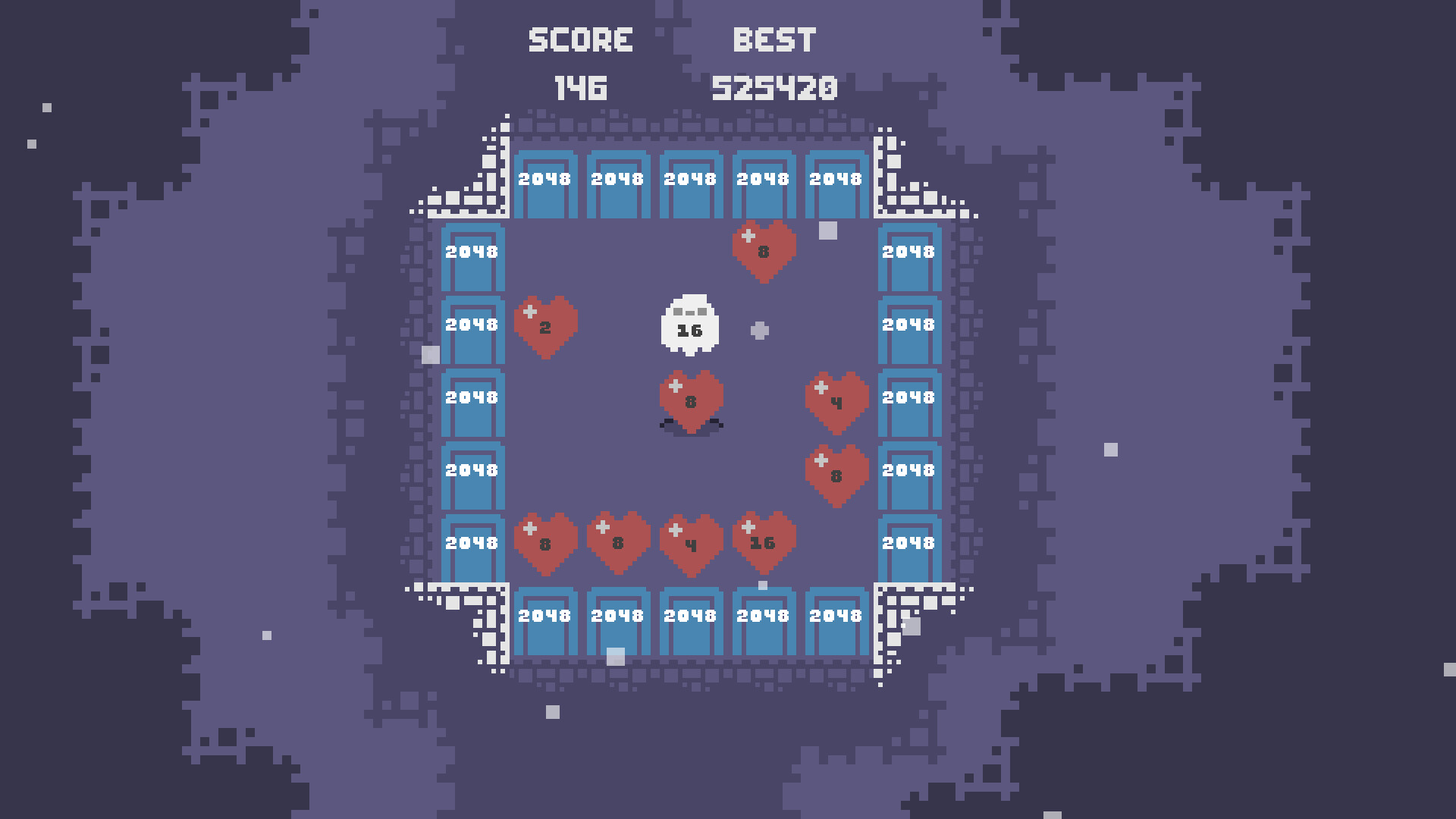 Soulban 2048 screenshot #7