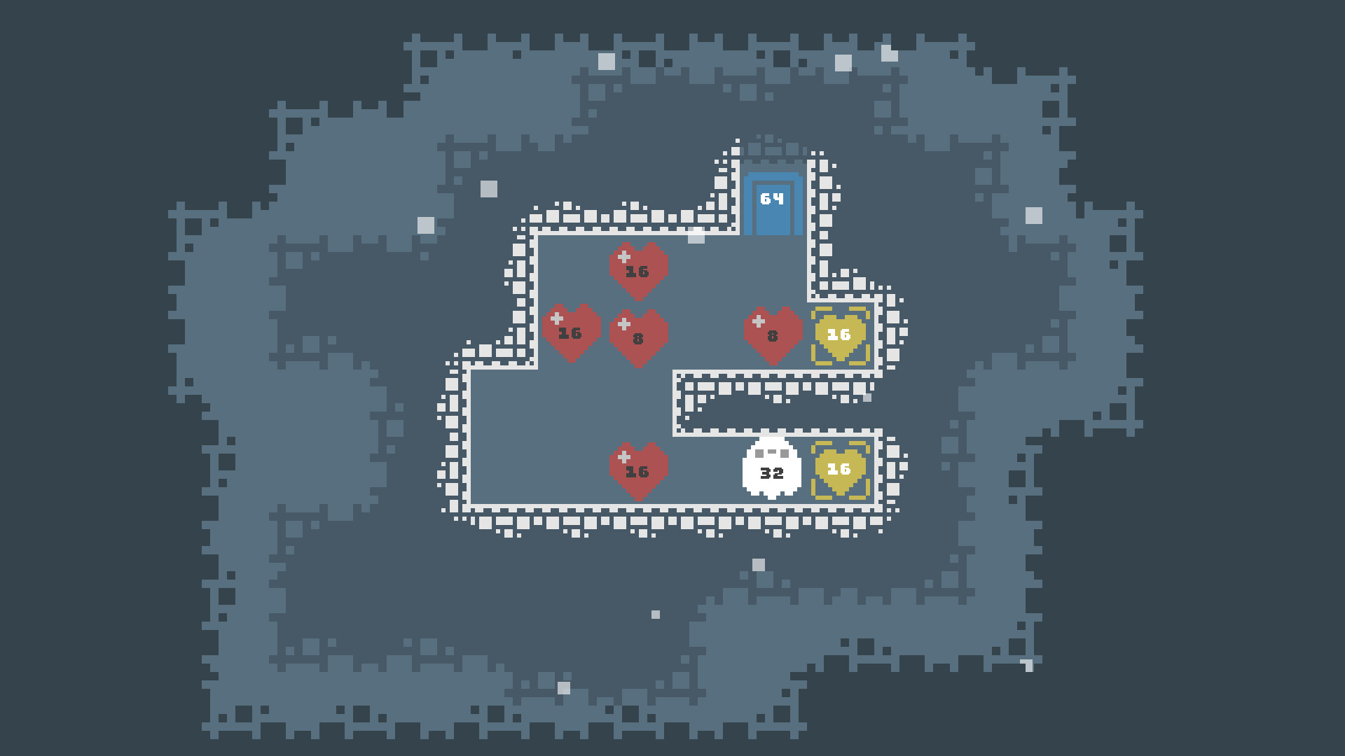 Soulban 2048 screenshot #3