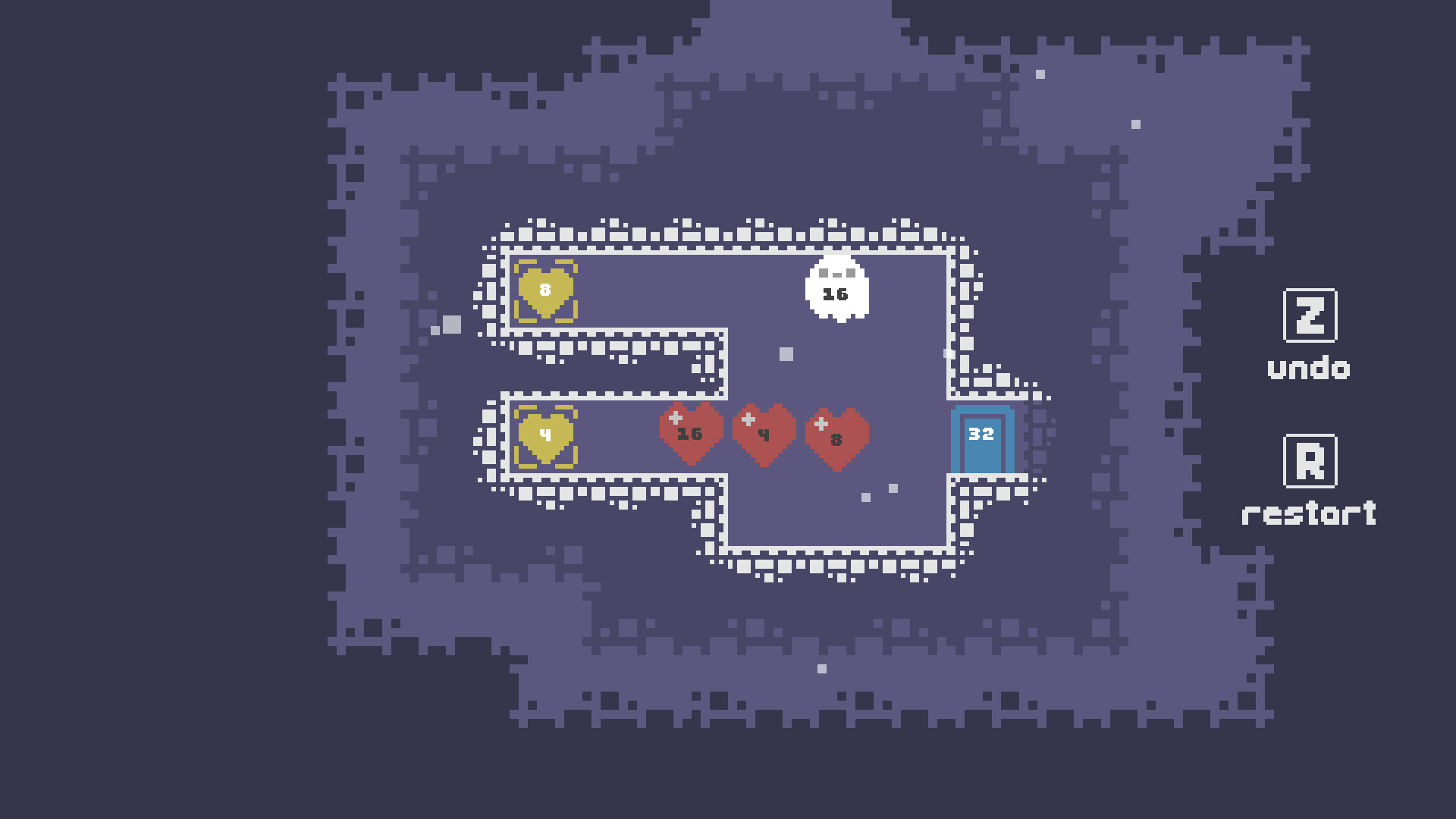 Soulban 2048 screenshot 2
