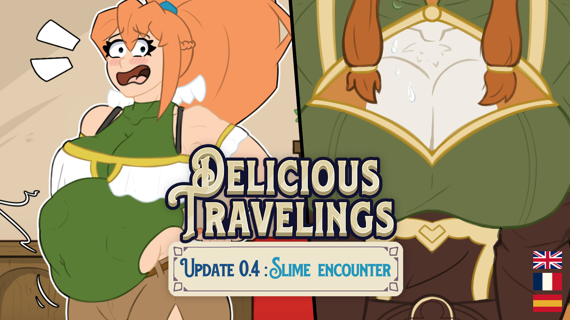 Delicious Travelingsのスクリーンショット 1