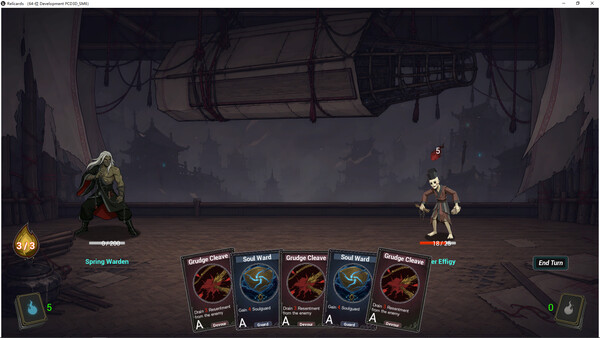 Hell Bailiff screenshot 1