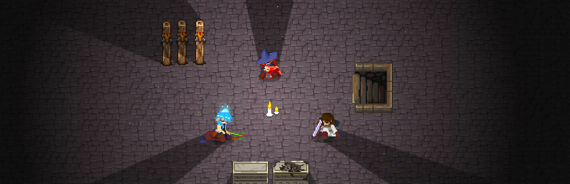 Shadow Mist Idle