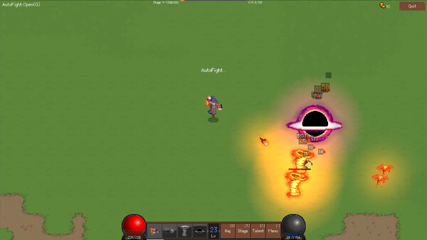 Screenshot media
