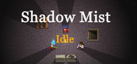 Shadow Mist Idle Banner