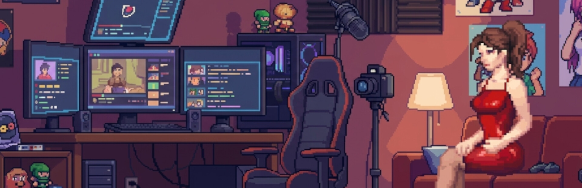 Spicy Content Creator