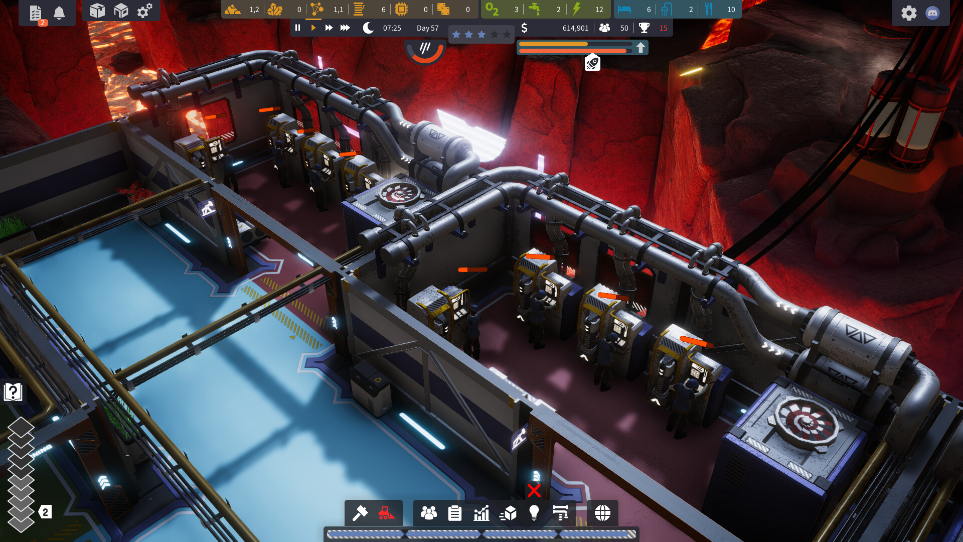 Space Drilling Station Soundtrack Featured Screenshot #1