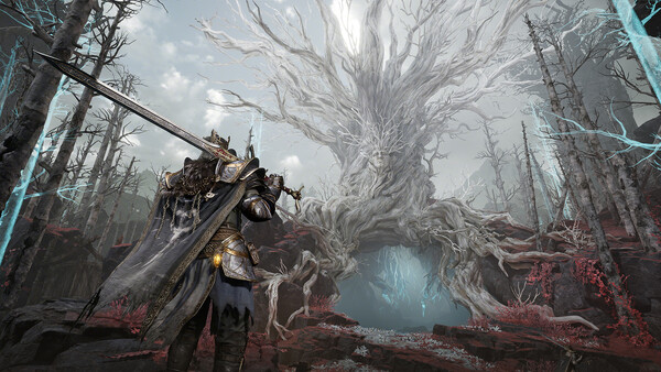 Mistfall Hunter - Upgrade to Deluxe Edition screenshot