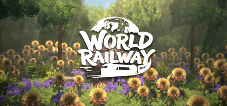World Railway header art